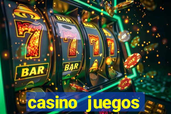 casino juegos gratis maquinas