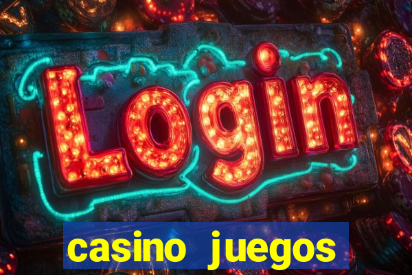 casino juegos gratis maquinas