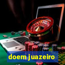 doem juazeiro