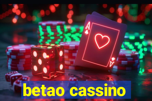 betao cassino