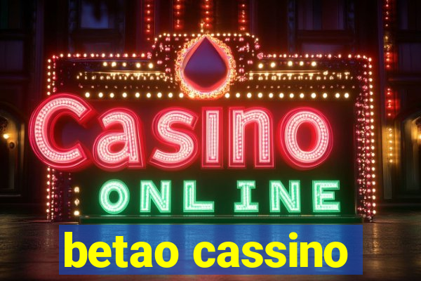 betao cassino