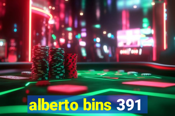 alberto bins 391