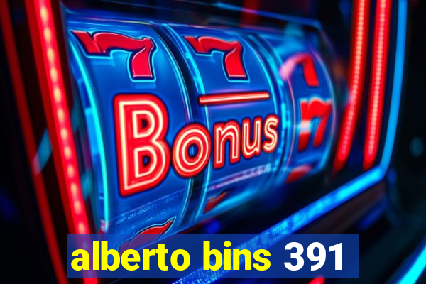 alberto bins 391