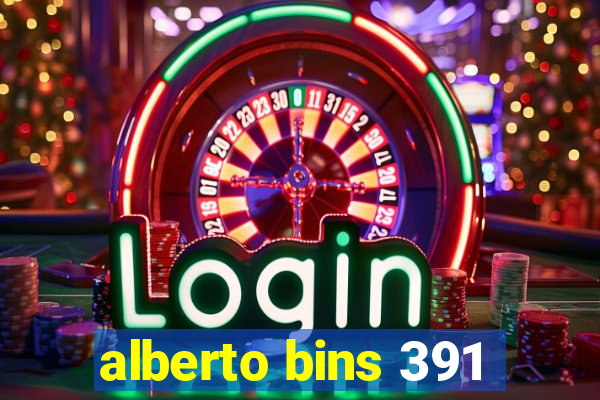 alberto bins 391