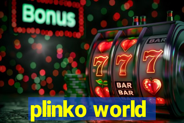 plinko world