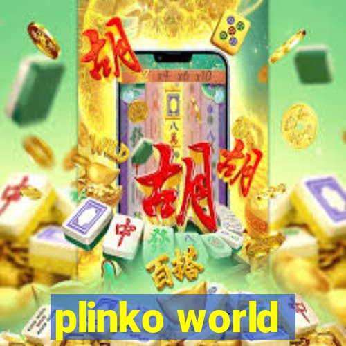 plinko world