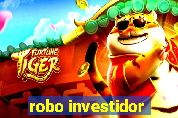 robo investidor