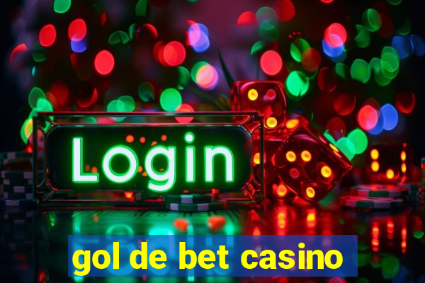 gol de bet casino