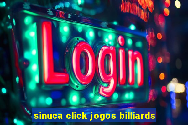 sinuca click jogos billiards