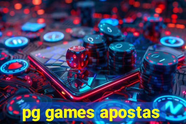 pg games apostas