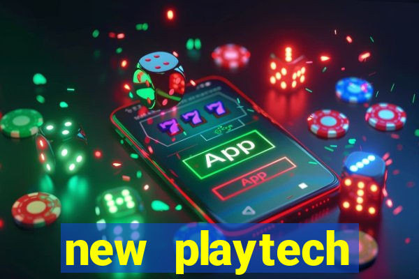 new playtech casinos list