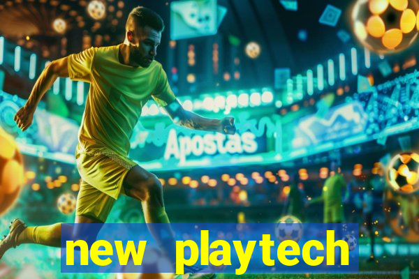 new playtech casinos list