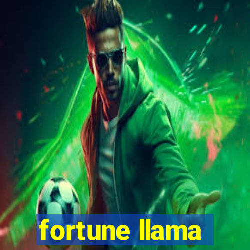 fortune llama