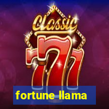 fortune llama