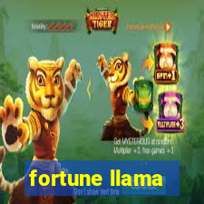 fortune llama