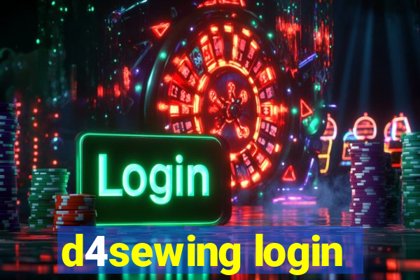 d4sewing login