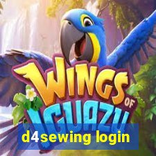 d4sewing login