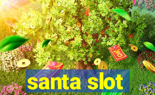 santa slot