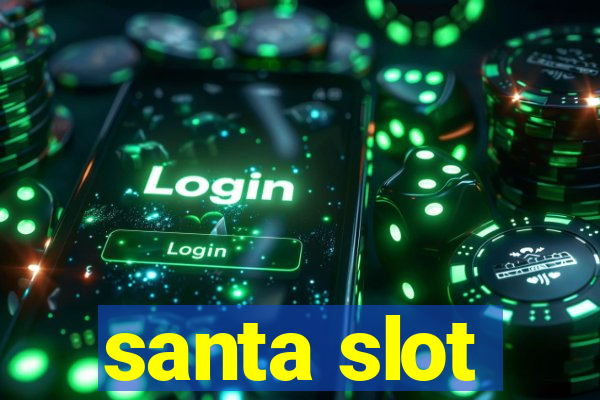 santa slot