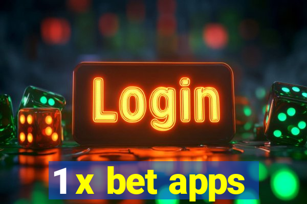 1 x bet apps