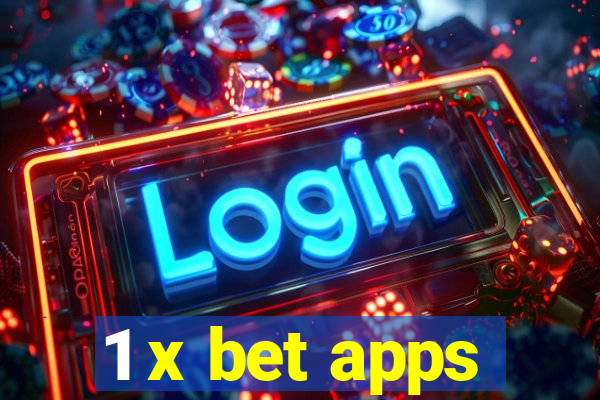 1 x bet apps