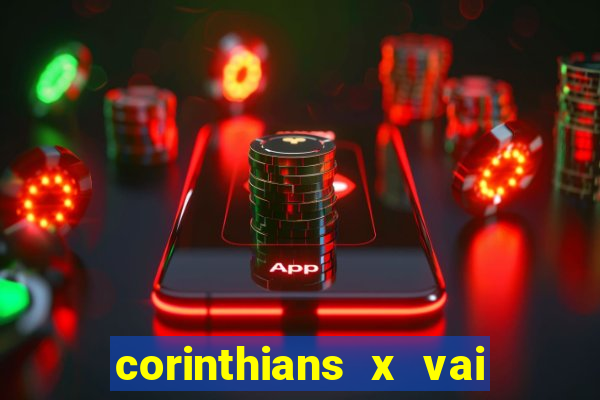 corinthians x vai de bet