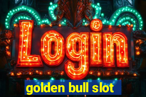 golden bull slot