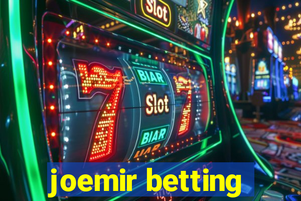 joemir betting