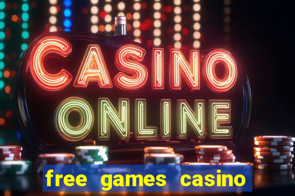 free games casino slot machines