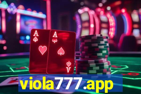 viola777.app