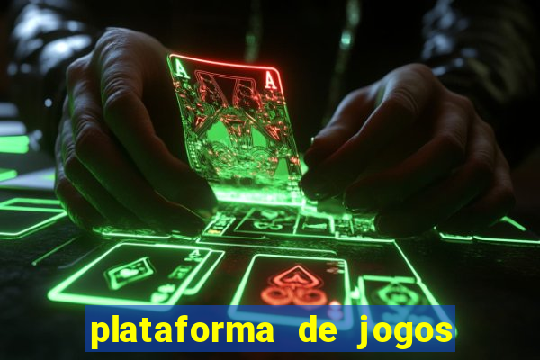 plataforma de jogos do google