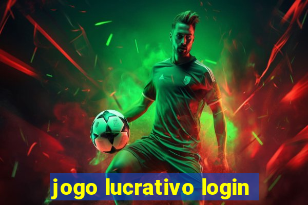 jogo lucrativo login