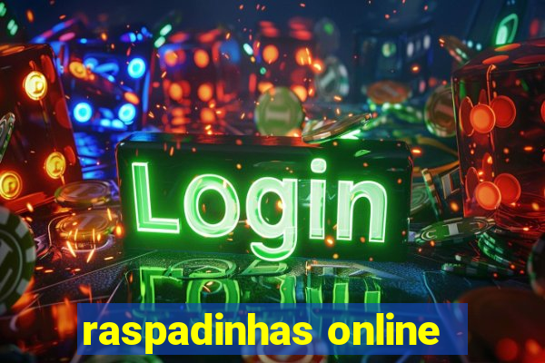 raspadinhas online