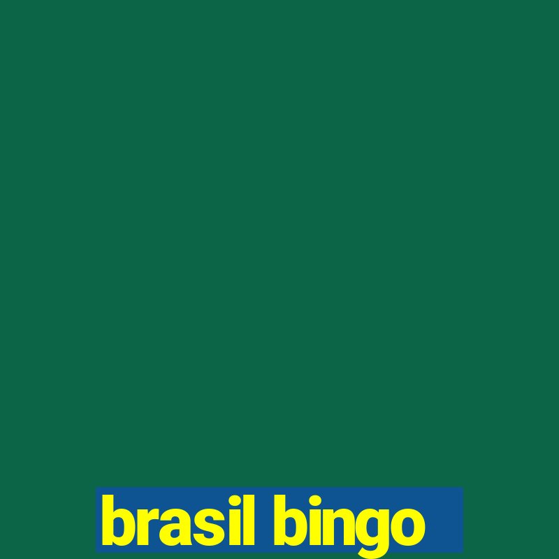 brasil bingo