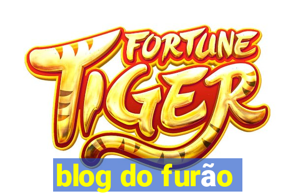 blog do furão