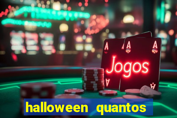 halloween quantos dias faltam