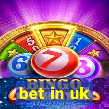 bet in uk