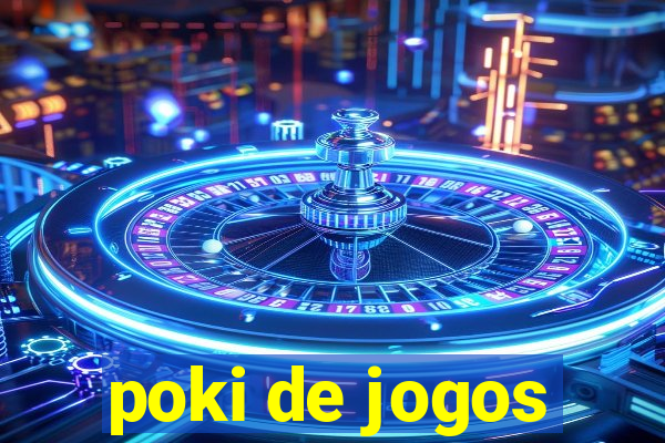 poki de jogos