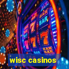 wisc casinos