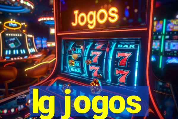 lg jogos