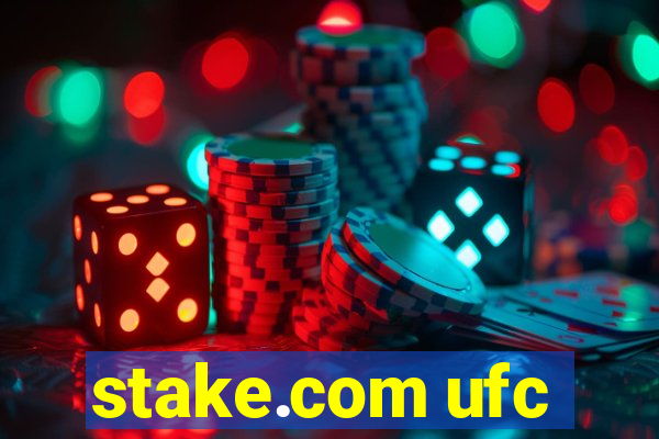 stake.com ufc