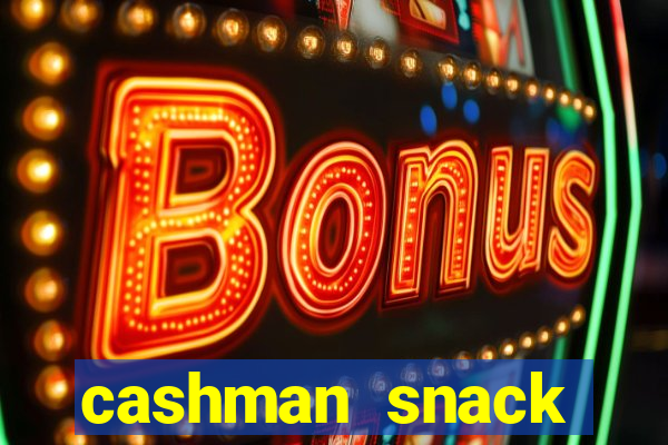 cashman snack attack season