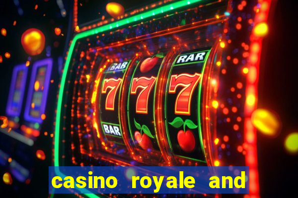 casino royale and hotel las vegas