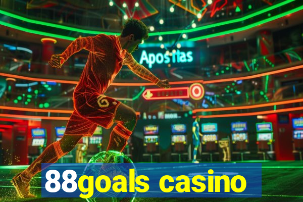 88goals casino