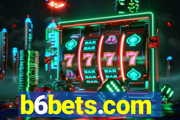 b6bets.com