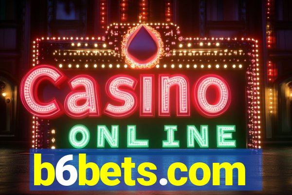 b6bets.com