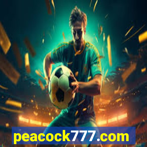 peacock777.com