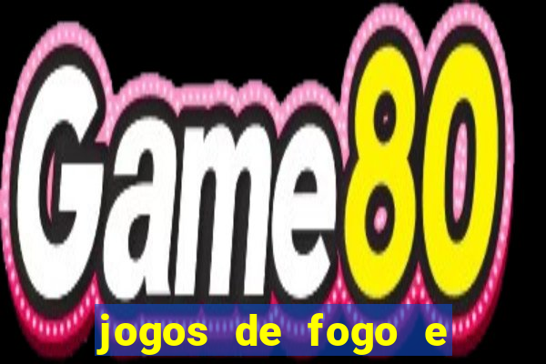 jogos de fogo e agua poki