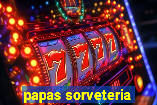 papas sorveteria