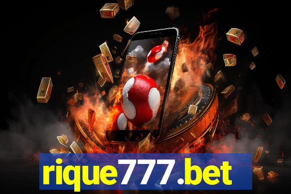 rique777.bet